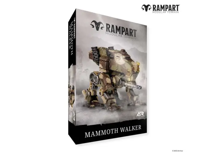 Mammoth Walker
