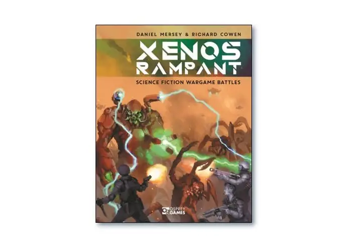 Xenos Rampant