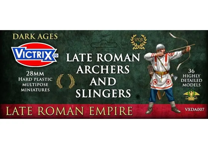 Late Roman Archers