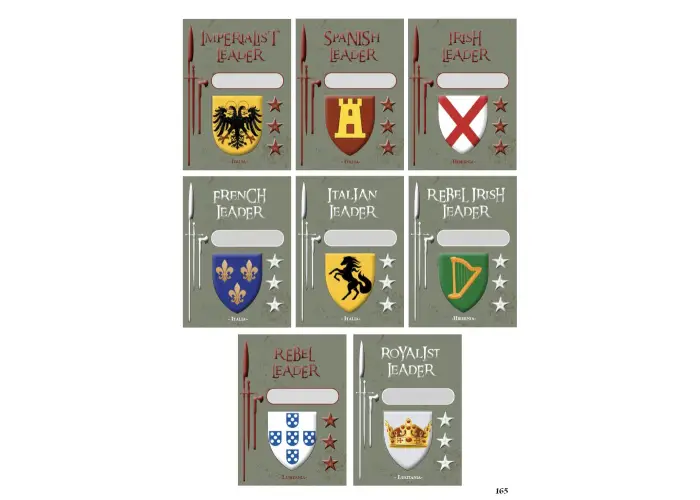 Never Mind the Billhooks Europa Card Deck Expansion