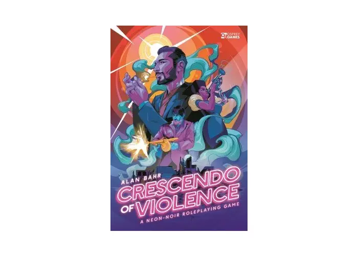 Crescendo of Violence