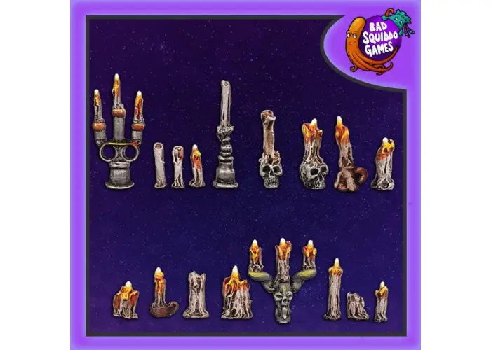 Candles and Candlesticks (17)