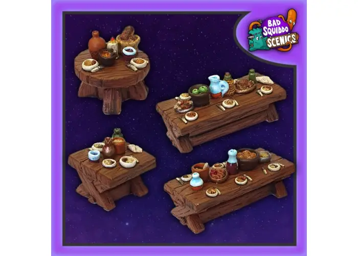 Dining Tables (4)