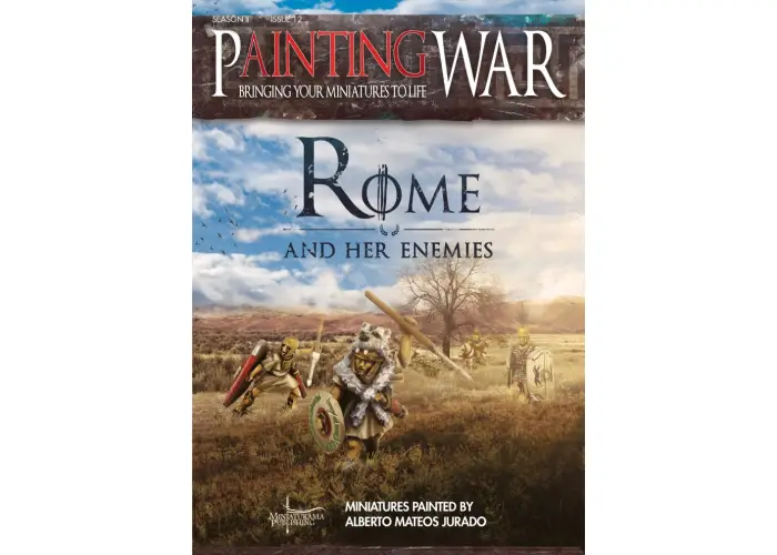 Painting War 12 - Rome and her Enemies