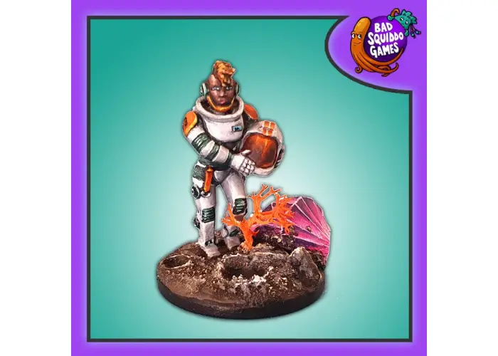 Alice the Astronaut