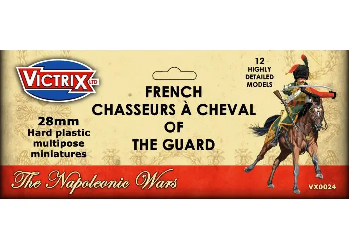 Chasseur a Cheval of the Old Guard