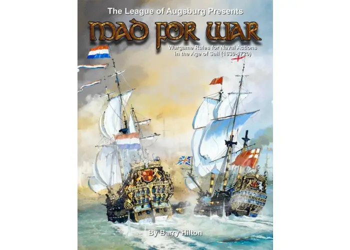 Mad For War