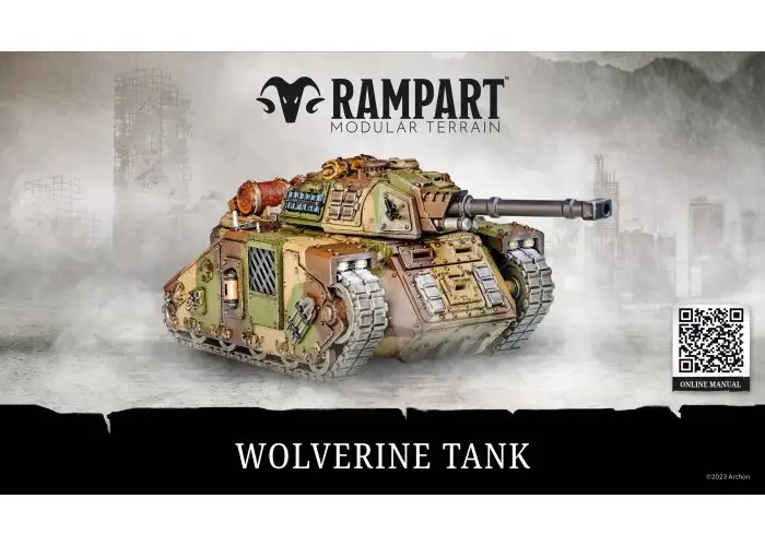  Wolverine Tank