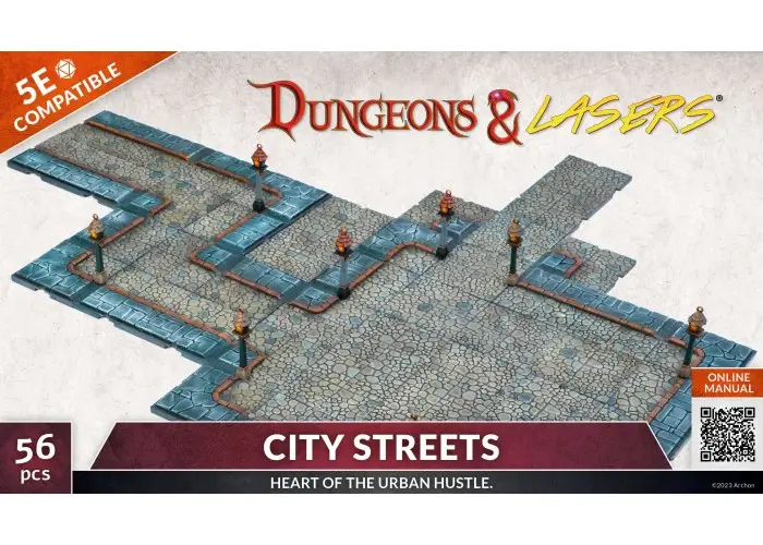 City Streets