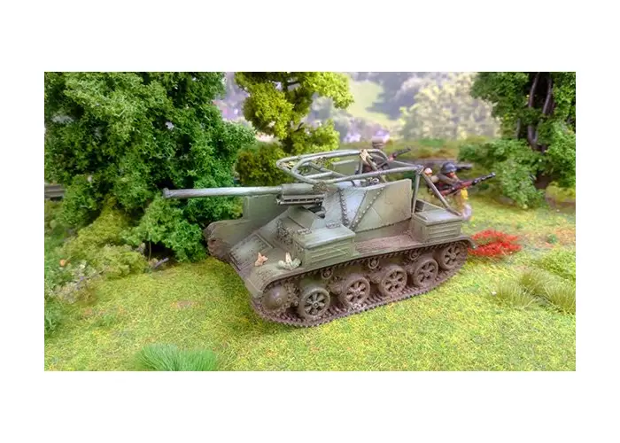 Romanian TACAM T-60