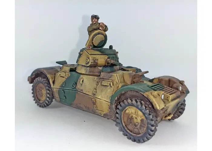 Landsverk Panserbil m/39 Armoured Car