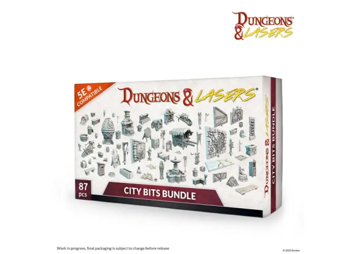 City Bits Bundle