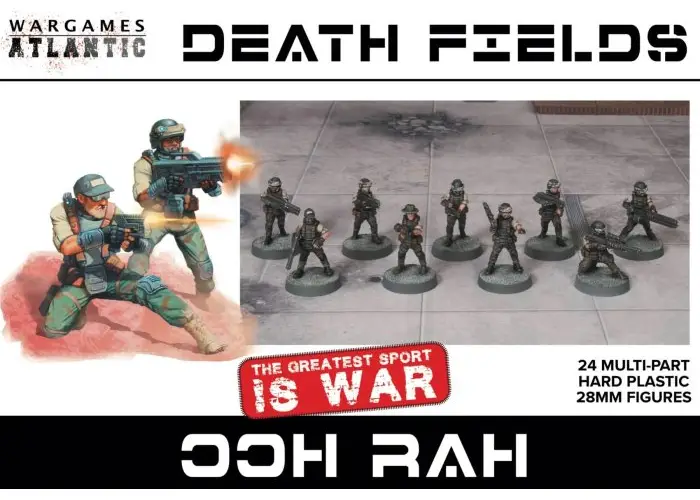 Ooh Rah