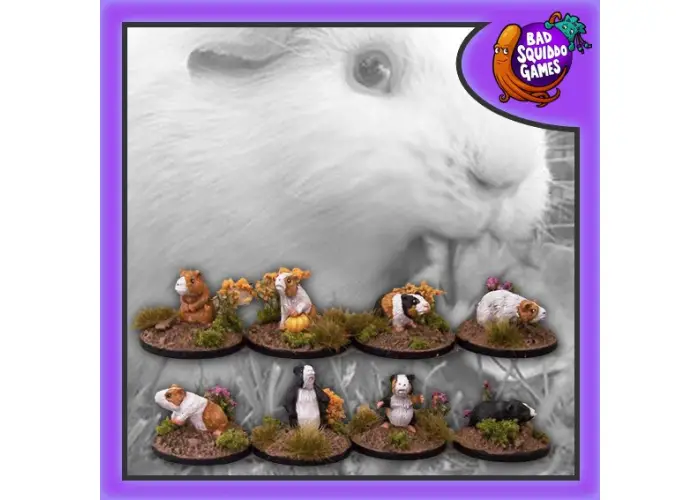 Guinea Pigs