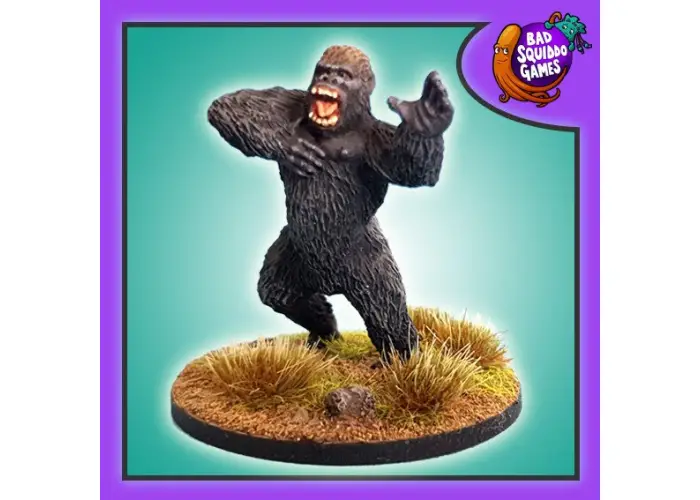 Harry - Great Ape