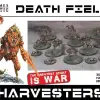 Photo of Harvesters - Alien Bugs (WAADF009)