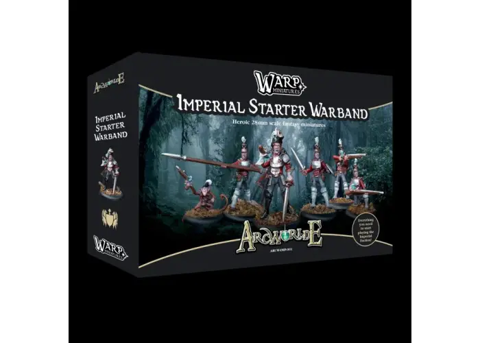 Imperial Starter Warband