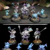 Photo of Wizard Starter Warband (ARCW-WZD-001)