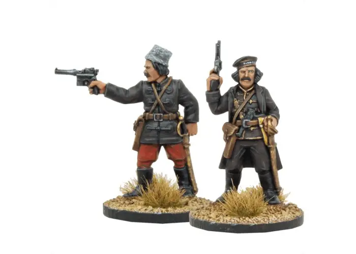 MAKHNO AND SCHUSS