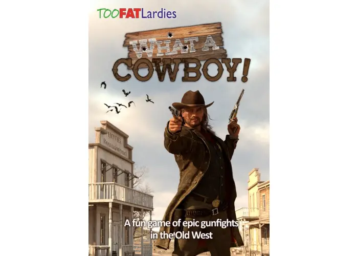 What a Cowboy 