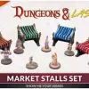 Photo of Market Stalls Set (DNL0055)