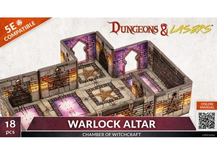 Warlock Altar