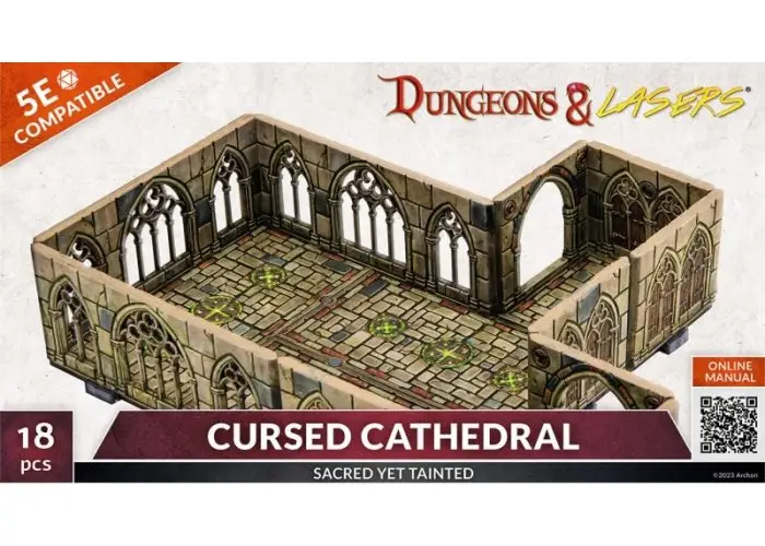 Cursed Cathedral