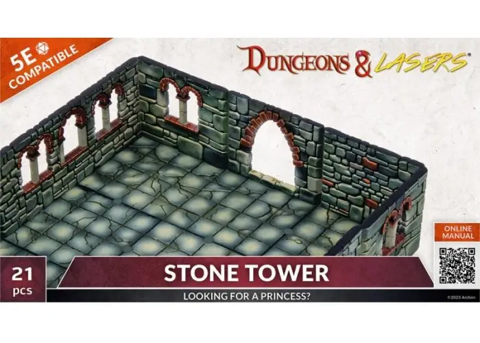 Stone Tower