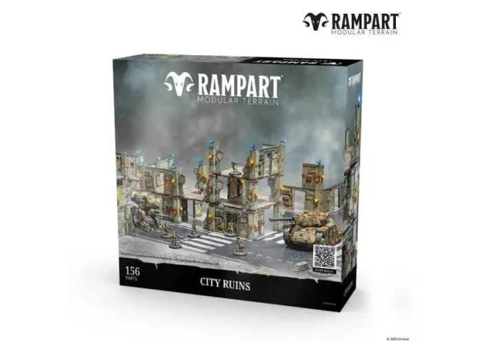 City Ruins 