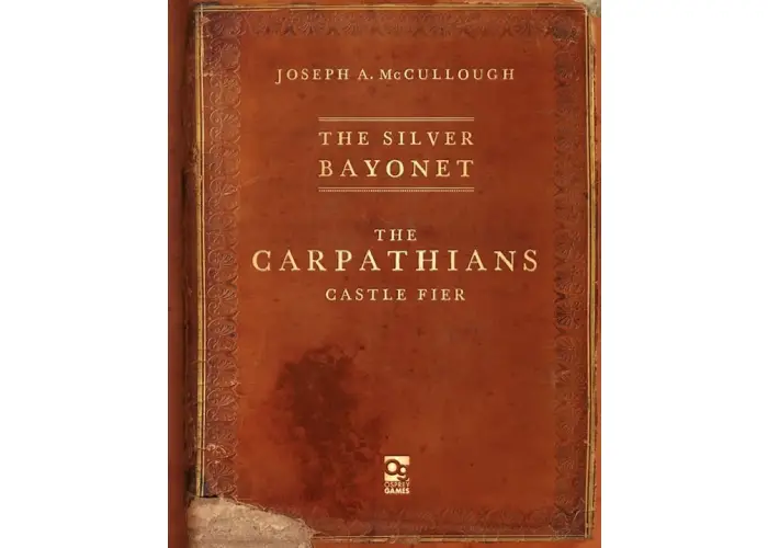 The Silver Bayonet: The Carpathians