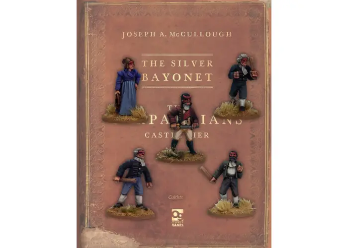 The Silver Bayonet Cultists 