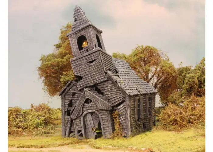 Ramshackle Church