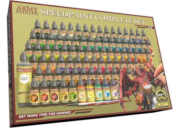 Speedpaint Complete Set 2.0
