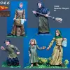 Photo of Peasant Villagers #1 (10452)