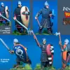 Photo of Norman Commanders On Foot (10603)