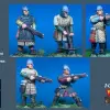Photo of Armoured Norman Crossbows (10604)