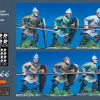 Photo of Unarmoured Norman Spears Unit Builder (10610)