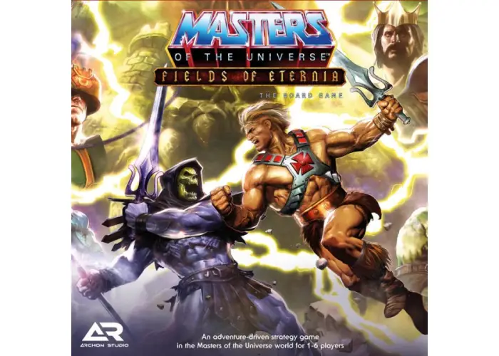 Masters of the Universe™: Fields of Eternia