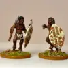 Photo of Matabele Warriors (unmarried) (NSA1001)