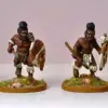 Photo of Matabele Warriors (Insuga Regiment) (NSA1003)