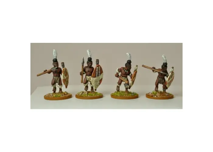 Matabele Warriors (Imbizo Regiment)