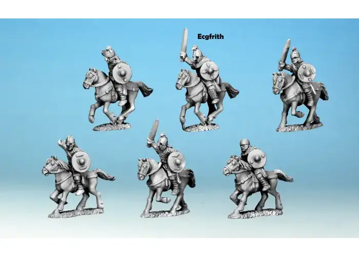 Saxon Mounted Warriors 