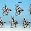 Photo of Saxon Mounted Warriors (PEN09)