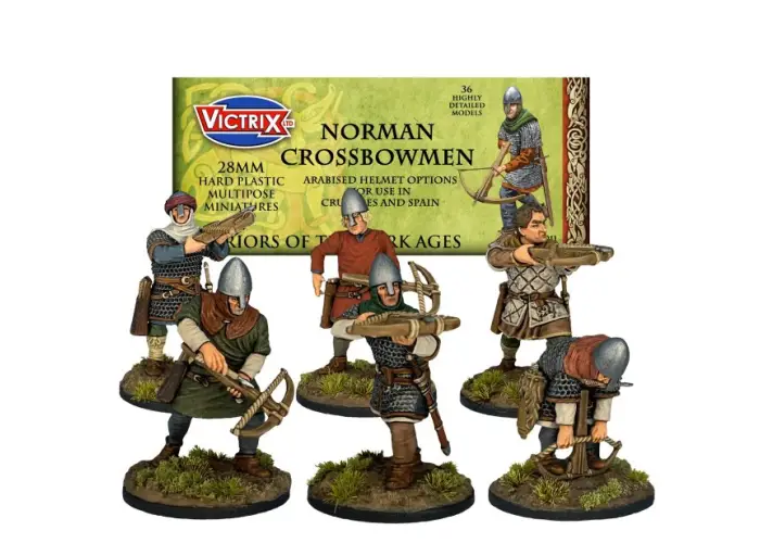 Norman Crossbowmen