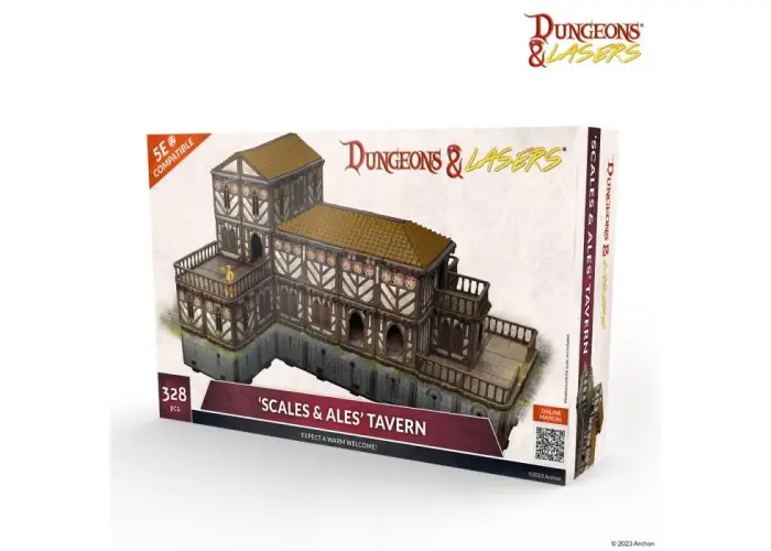 ''SCALES & ALES' TAVERN 