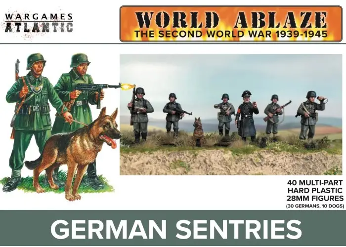German Sentries