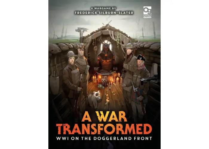 A War Transformed