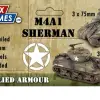 Photo of 12mm M4A1 Sherman (VG12018)