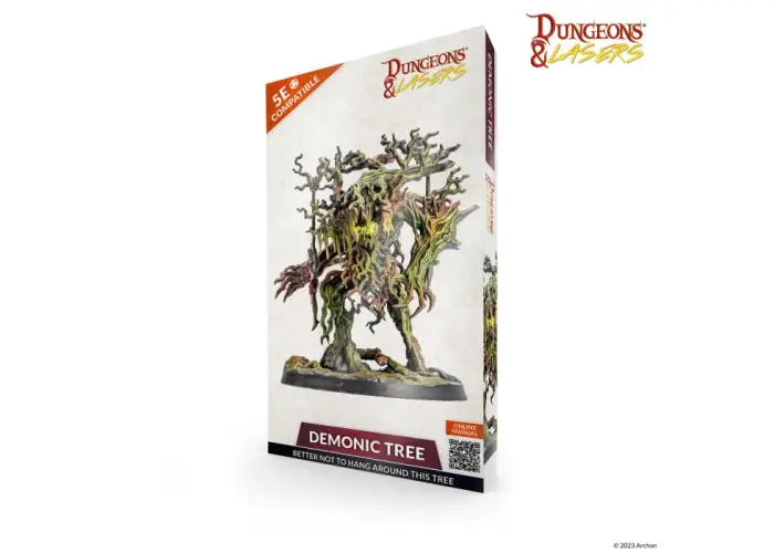 Demonic Tree 