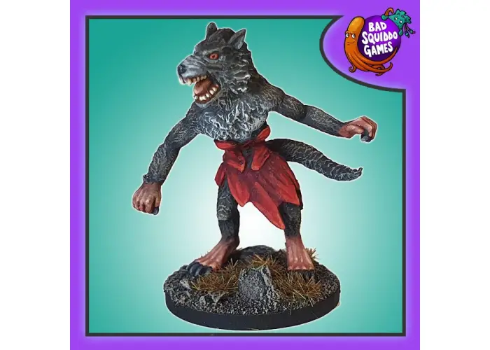Elena The Werewolf